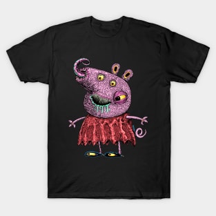 Pig Monster T-Shirt